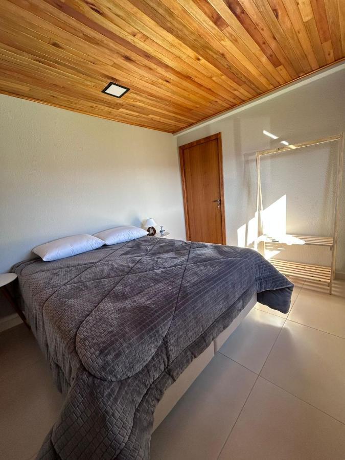 Casa Por Do Sol Com Banheira De Hidromassagem Villa Urubici Exterior photo