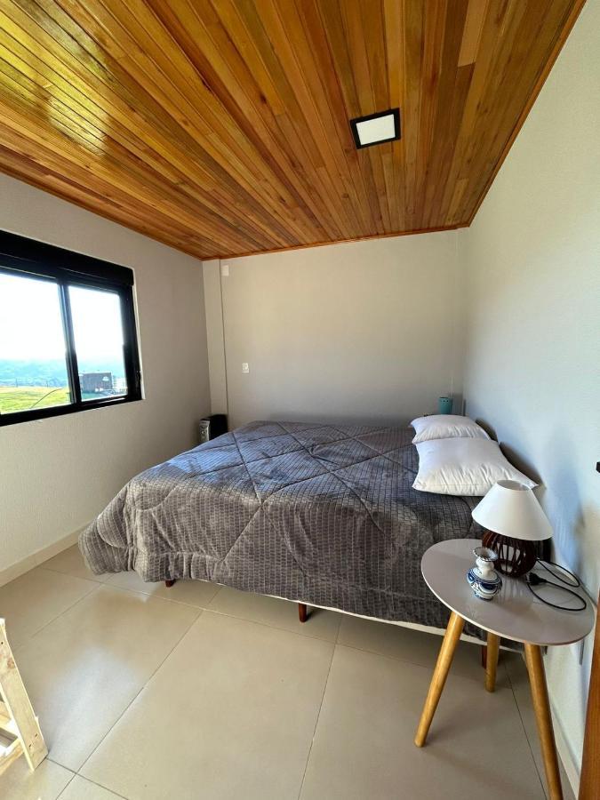 Casa Por Do Sol Com Banheira De Hidromassagem Villa Urubici Exterior photo